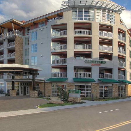 Courtyard By Marriott Gatlinburg Downtown Hotell Exteriör bild