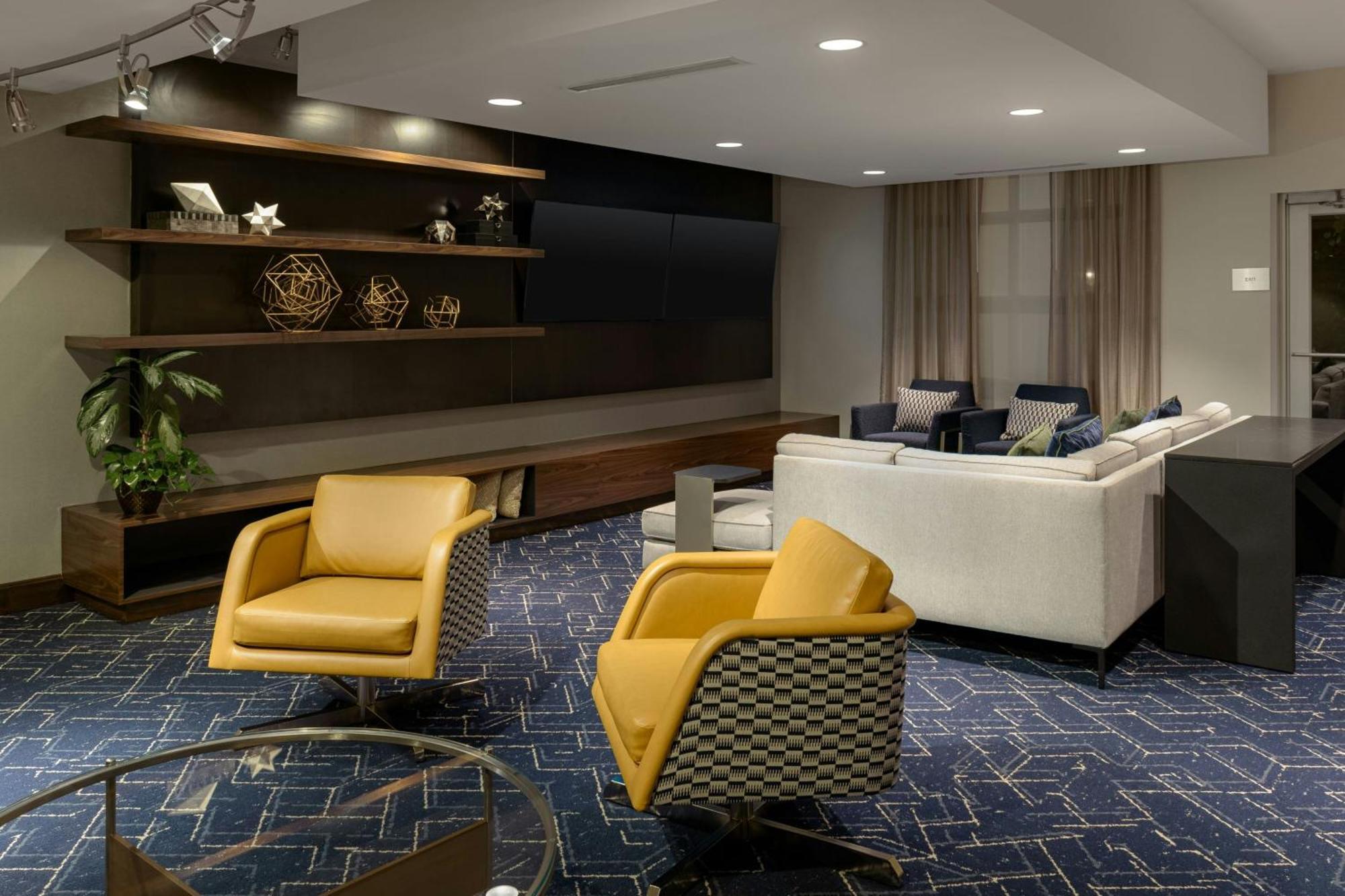 Courtyard By Marriott Gatlinburg Downtown Hotell Exteriör bild